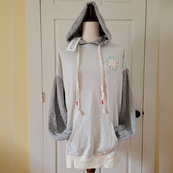 *Rare* Wildfox Del Sol Sample Roadtrip Hoodie - Picture 2 of 8